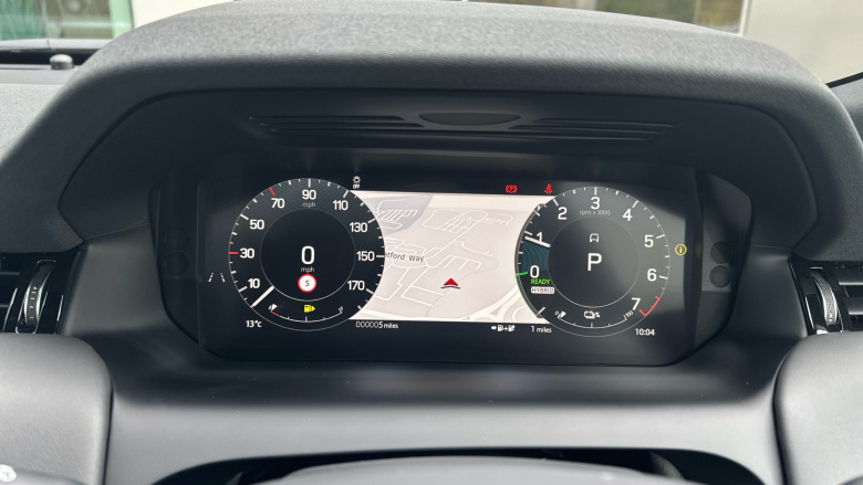 Land Rover Discovery Sport 1.5 P270e Metropolitan 5dr Auto [5 Seat] Station Wagon